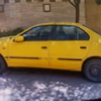 سمند SE، مدل 1383