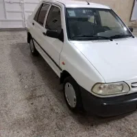 پراید بدون رنگ شاسیها سالم مدل 96