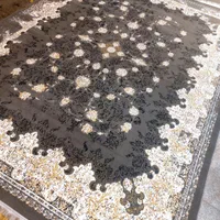 فرش۱۲متری طرح افشان پتینه ای واقعی دانه ای ۳/۵۰۰ ت|فرش|مشهد, طلاب|دیوار