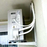 اسپیلت ۳۰ هزار LG|کولر گازی و فن‌کوئل|بیرجند, |دیوار