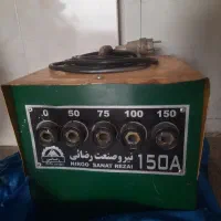 دستگاه جوش