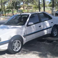 پژو اس ال ایکس مدل ۹۶|خودرو سواری و وانت|بیرجند, |دیوار