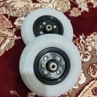 ویلچر تمام تاشو اکبند