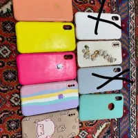 قاب آیفون ایکس سالم