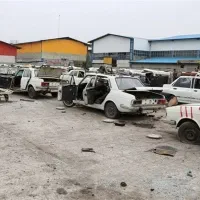 مجری اسقاط خودرو فرسوده و اوراقی