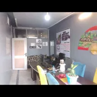 دفتر کار ، اتاق ۲۱ متری . بدون محدودیت دررفت وآمد|اجارهٔ دفتر کار، اتاق اداری، مطب|مشهد, فلسطین|دیوار