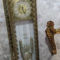 ساعت ایستاده برنز|ساعت دیواری و تزئینی|خرم‌آباد, |دیوار