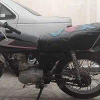 متور 88مزایده|موتورسیکلت|سرپل ذهاب, |دیوار