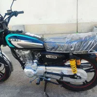 موتورسیکلت کویر ۱۵۰ سی سی انژکتور
