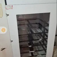 دستگاه جوجه کشی هدایت بسیار تمیز کم کار در حد نو