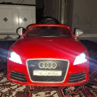 ماشین برقی آئودی