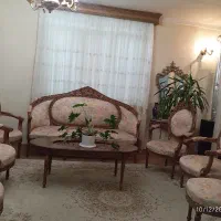 مبل استیل 9 نفره