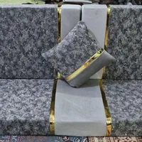 شاه نشین سلطنتی|پشتی|مشهد, سیس‌آباد|دیوار