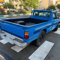 نیسان وانت زامیاد Z 24 / صفر / مدل 1404 / اقساط|خودرو سواری و وانت|تهران, جنت‌آباد مرکزی|دیوار