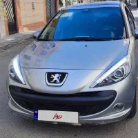 ۲۰۷پاناروما رنگ تیتانیوم دنده ای ارتقا یافته