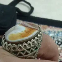 انگشتر نقره قدیمی|جواهرات|بندرعباس, |دیوار