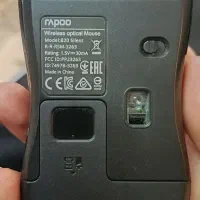 موس بیسیم|قطعات و لوازم جانبی رایانه|مشهد, مشکینی (شهرک غرب)|دیوار