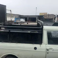 وانت بار حمل بار اساس کشی درون شهری و بین شهری