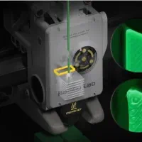 پرینتر سه‌بعدی بامبو A1mini کمبو کارکرده بسیارتمیز|پرینتر، اسکنر، کپی، فکس|تهران, سید خندان (جلفا)|دیوار