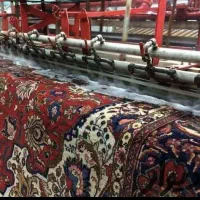 قالیشویی در استادمعین طرشت آزادی جیحون کمیل انقلاب