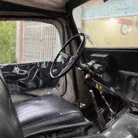 جیپ میول با مدارک کامل قابل انتقال