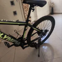 چرخ المپیک دنده ای