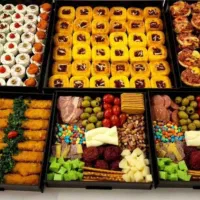 دوره ی آموزشی فینگر فود در آموزشگاه