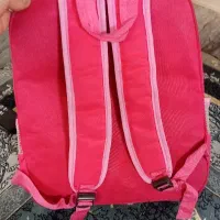 کیف مدرسه درحد نونو صورتی|کیف، کفش، کمربند|اصفهان, اطشاران|دیوار