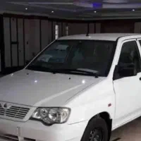 پراید ۱۱۱ مدل ۹۸ بدون ایراد ۵۰/۲۰۰ کیلومتر