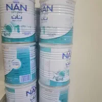 قوطی شیر خشک