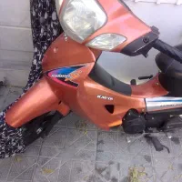 موتورلاکی سالم.|موتورسیکلت|تربتحیدریه, شهرک ولیعصر|دیوار