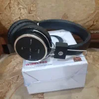 هدفون بلوتوثی جدید بسیار زیبا نصف قیمت بازار|سیستم صوتی خانگی|شاهرود, |دیوار