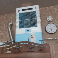 کولر آبی پوشال سلولوزی