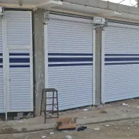 کرکره برقی وشیشه سکوریت