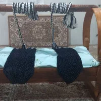 گهواره (بیشکه) سنتی چوب گردو