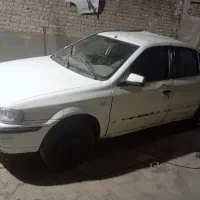 سمند مدل 90تصادفی