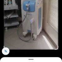 فروش یک دستگاه لیزر لومینا آیس شرکت پرنیان گستر