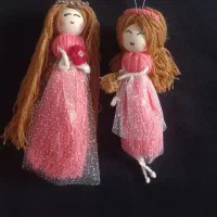 عروسک|اسباب‌بازی بچه|بندر امام خمینی, |دیوار