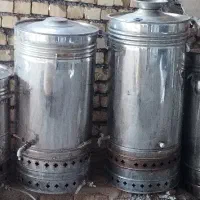 سماور گازی بزرگ .همه جوره