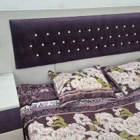 تخت خواب و کمد