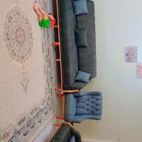 فرش ۹ متری طرح هالیدی