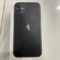 iPhone 11 zaa 128مشکی در حد نو