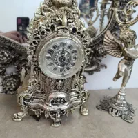 آیینه وشمعدان|آینه|تبریز, |دیوار