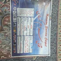 قالی نو|فرش|زرند, |دیوار