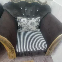 مبل۷نفره|مبلمان خانگی و میز عسلی|سروآباد, |دیوار