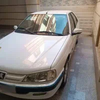 پارس مدل ۱۴۰۲ سفارشی مشابه صفر موتور جدید بدون رنگ