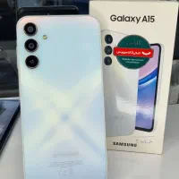 سامسونگ A15 حافظه 256 قابل معاوضه