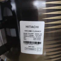 جاروبرقی سطلی هیتاشی|جاروبرقی، جارو شارژی، بخارشو|اصفهان, بهارستان|دیوار