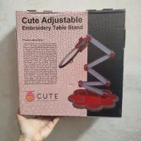 پایه کارگاه گلدوزی جنس چوب ام دی اف