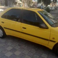 پژو کرایه ببین شهری